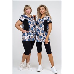 Костюм с бриджами 36948 НАТАЛИ, 1113926