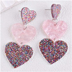 Серьги на гвоздиках арт. 13 4486 (id 285791)