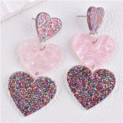Серьги на гвоздиках арт. 13 4486 (id 285791)