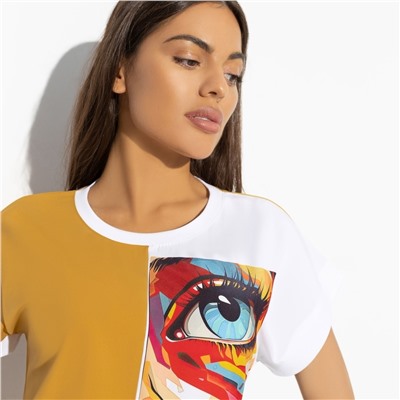 Туника, Прочти в глазах (нью)