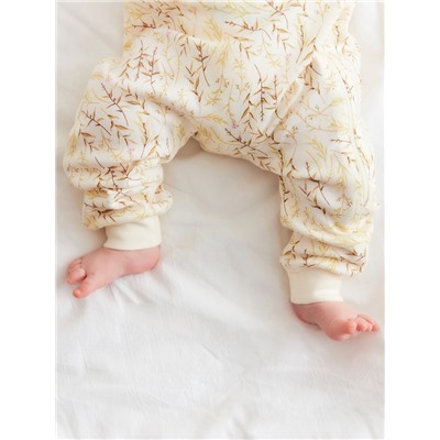 Комбинезон для девочки MINAKU Nature, рост 80-86 см