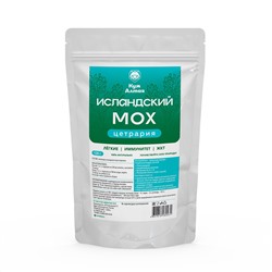 Исландский мох 120 гр.