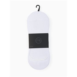 Следки спортивные с компрессией Resport, 3 пары, размер 35-38, белые