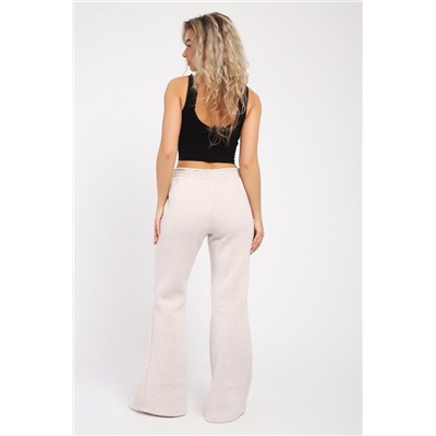 Брюки 21058 (Бежевый меланж)