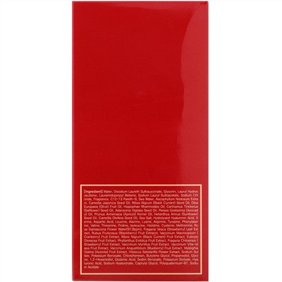 29 St. Honore, 1779 Nettoyant De Marin, Roses & Baies, 10.58 oz (300 g)