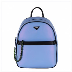 Рюкзак 8878CD blue Alex&Mia