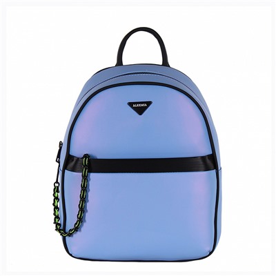 Рюкзак 8878CD blue Alex&Mia