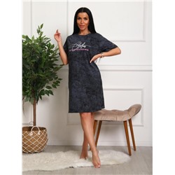 Туника "Монифа" (Антрацитовый)