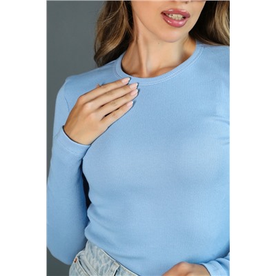 Лонгслив женский лапша ЛГ-02