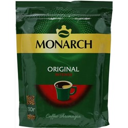Monarch. Original Intense 130 гр. мягкая упаковка