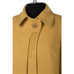 01-11350 Пальто женское демисезонное