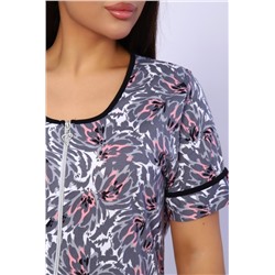 Халат 025 (Серый)