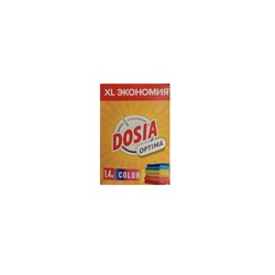 Dosia Стиральный порошок 1,4кг Optima color