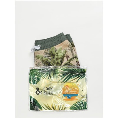 Соль&Перец Шорты плавательные SP2606