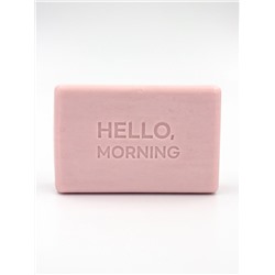 GRACE DAY - МЫЛО ПАРФЮМИРОВАННОЕ С АРОМАТОМ ВИШНИ HELLO MORNING CHERRY BLOSSOM SOAP, 150 ГР