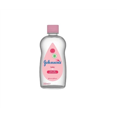 Johnsons baby Масло 300мл Детское