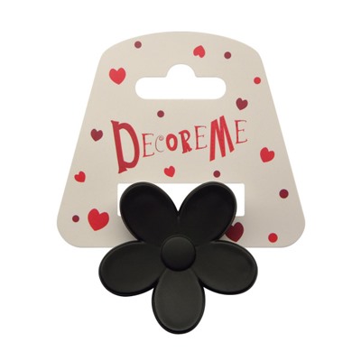 Заколка для волос "КРАБИК" 5 см 1 шт 3 цвета 2-718/47 DecoreMe