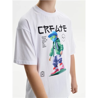 PELICAN Футболка BFT3369/4