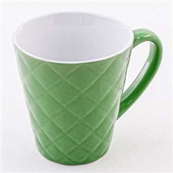 9-23137-4 Кружка 350мл Green LR (х1)