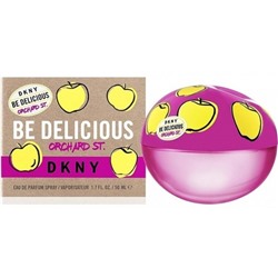 D.K.N.Y.BE DELICIOUS ORCHARD ST edp (w) 50ml
