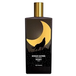 MEMO RUSSIAN LEATHER edp 75ml TESTER
