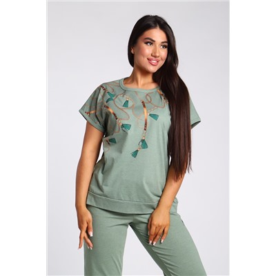 Костюм с брюками КБЖ0042В НАТАЛИ, 1127421