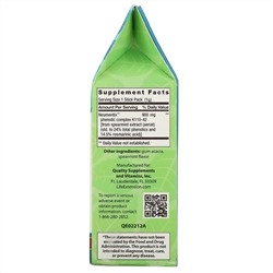 Life Extension, Neumentix, чай Focus с мятой, 14 пакетиков