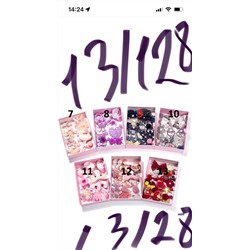 подарочный набор заколок