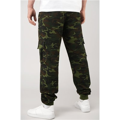 Мужские брюки из футера двухнитки Happyfox