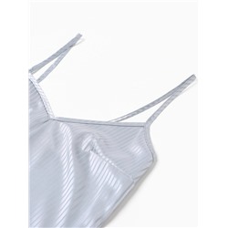 Пижама женская (топ, шорты) женский MINAKU: Home collection, голубая, размер 42