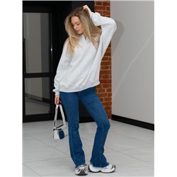 Толстовка женская Триумф-4 (Кармеланж)