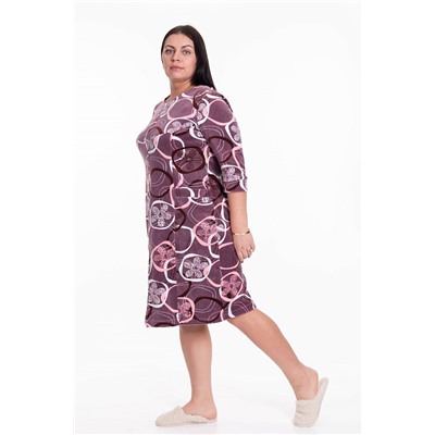 Халат (велюр) М322217в