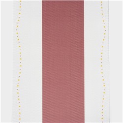 Дорожка новогодняя на стол Доляна «Московский мишка», сервировочная, 180×30 см