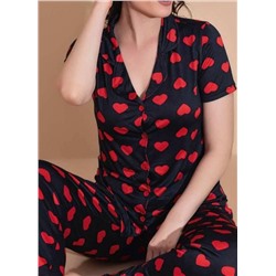 Женская пижама Polkan