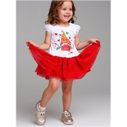 Платье детское трикотажное для девочек