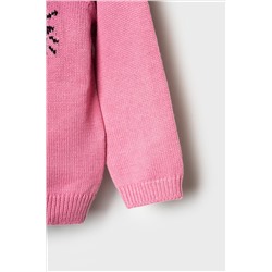 Джемпер детский трикотажный для девочек PLAYTODAY, 1239662