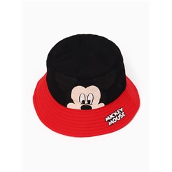 Панама детская, размер 50-52, Микки Маус