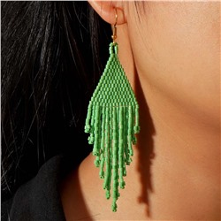 Серьги на крючках арт. 13 4327 (id 285427)