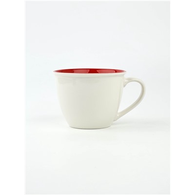 Кружка новогодняя керамическая «Рядом с тобой», 500 мл, ручная работа