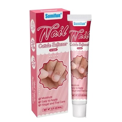 Антибактериальная мазь для ухода за ногтями 20ГР