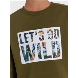 КОМПЛЕКТ ДЛЯ МАЛЬЧИКОВ (ДЖЕМПЕР, БРЮКИ) 393326