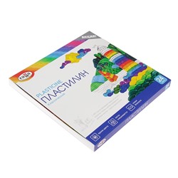 Пластилин «Гамма. Классический», 24 цвета, 480 г, со стеком