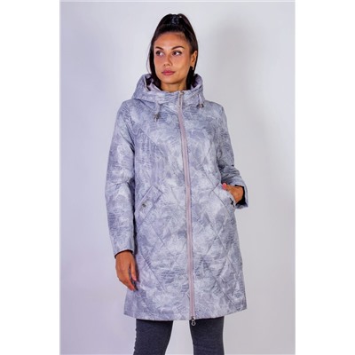Куртка с капюшоном Листья арт. 338 НАТАЛИ, 1067167