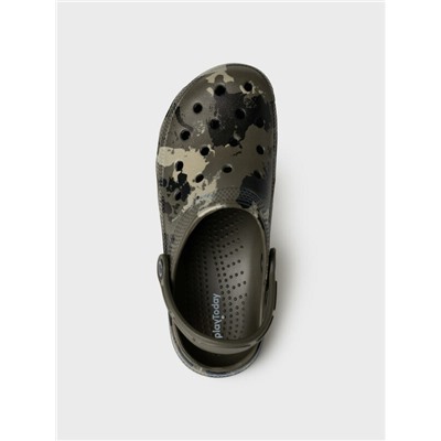 Сабо для мальчиков