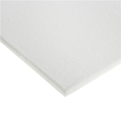 Холст на оргалите 4 мм, 50×70 см, хлопок 100%, акриловый грунт