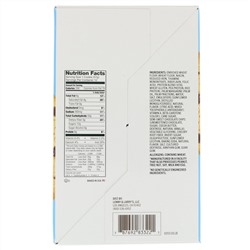 Lenny & Larry's, The COMPLETE Cookie, Chocolate Chip, 12 Cookies, 2 oz (57 g) Each