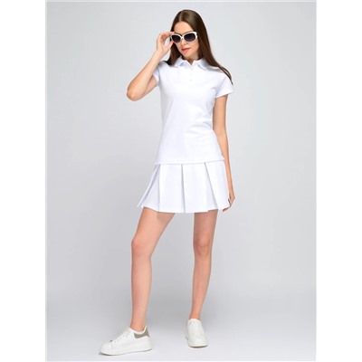VISERDI Юбка 3189-бел 953570