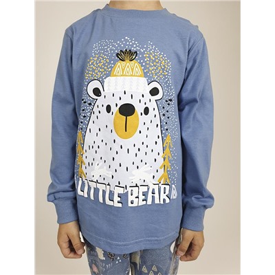 8-48-5. (Пижама для мальчика, Лунева )