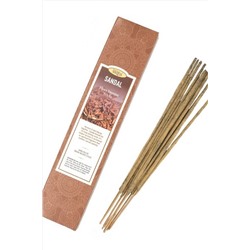 Aasha Herbals Ароматические палочки / Sandal, 10 шт. KRISTALLER, 1108158