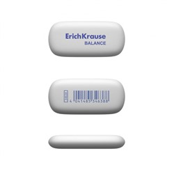 Ластик EK34638 "Баланс" мини 50х25х10 мм ErichKrause